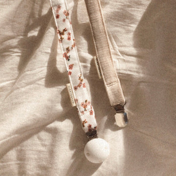 Dummy / Pacifier Strap Sewing Guide