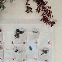 Advent Calendar Sewing Guide